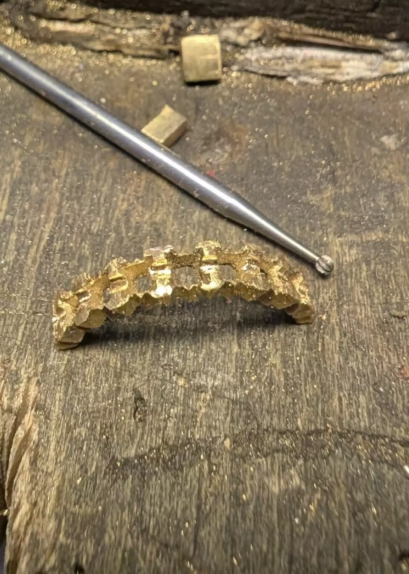 Atelier réparation bijoux à Montville
