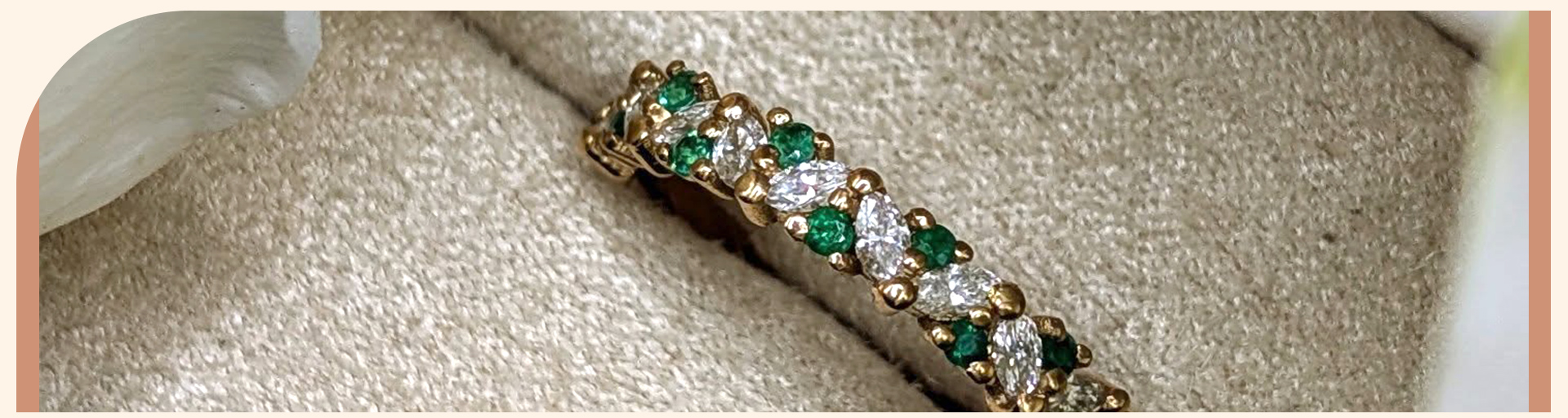 Créateur bijoux pièces uniques Rouen