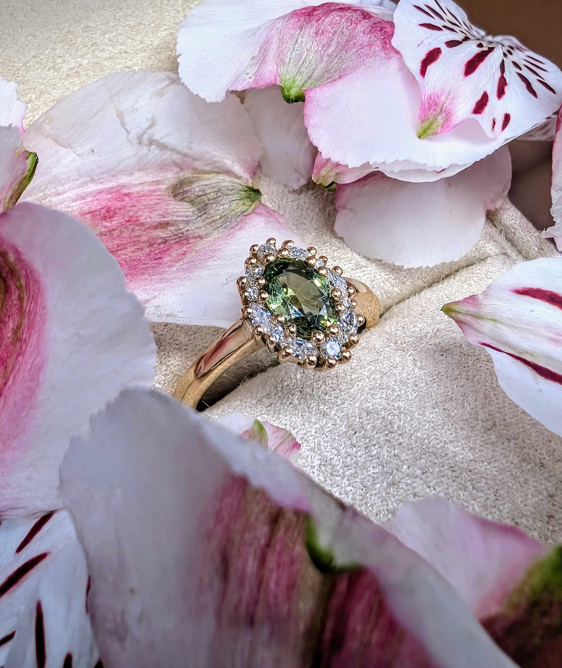 une alliance Boutique bijoux et montres Montville